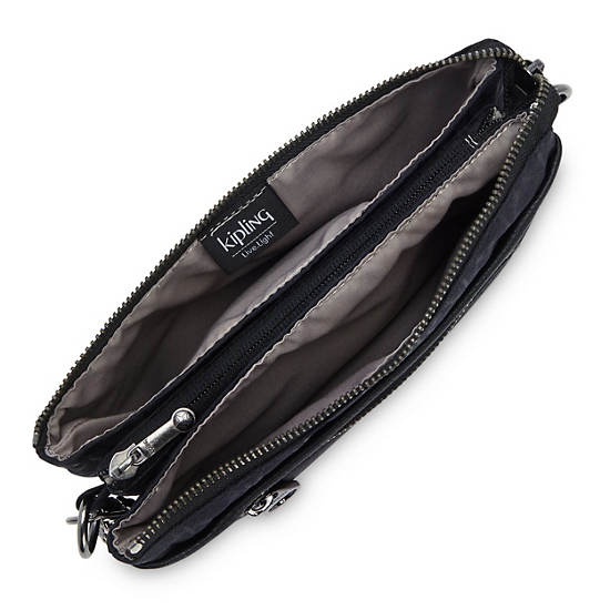 Sacs Crossbody Kipling Riri Noir | FR 1994YX